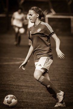 Bild 35 - B-Juniorinnen Holstein Kiel - FF USV Jena : Ergebnis: 3:1